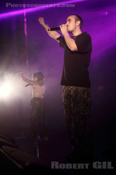 SKIA - 2022-10-13 - PARIS - La Cigale - 